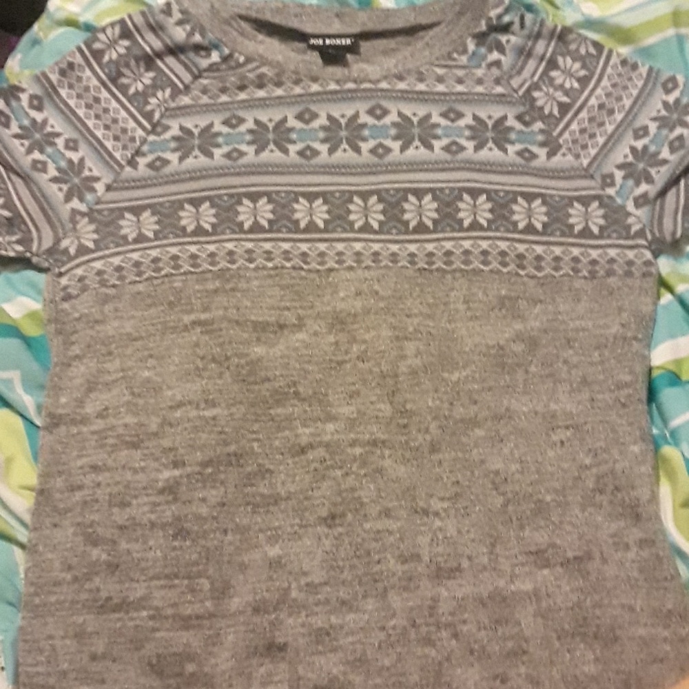 A winter shrit, never worn
